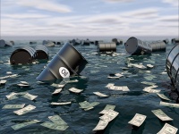 oil inventories for the week fell by 0.8 million barrels: API