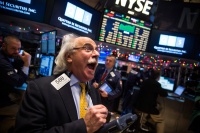 Wall Street индекс NASDAQ прогноз 23.09.2016