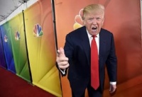 As Trump will be removed?