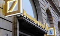 Start of trading in Europe: Deutsche Bank shares tumbled 8%