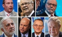 7 These billionaires are concerned about the stock market correction