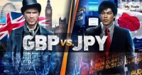 Short-term trading idea FX GBPJPY – bull speculation: rebound from the trend line