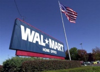 Wal-Mart represents a very important trend