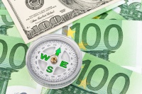 Short-term trading idea FX EUR/USD – bull speculation: right shoulder to form