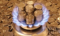 American gas. Strange behavior