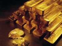 Gold and elections