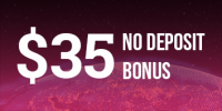 $35 Free No Deposit Bonus Now after Registration