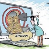 Bitcoin to a new high
