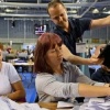 UK elections - first results of exit polls