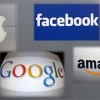Cost of Facebook and Amazon has reached $ 500 billion