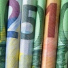 EURUSD: price pulls back 61.8% before bouncing off the A-A channel