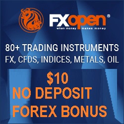  $10 NO DEPOSIT FOREX