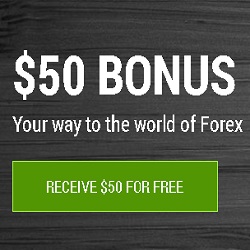 50USD NO DEPOSIT BONUS WELCOME FOREX